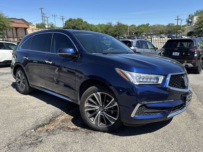 Used 2020 Acura MDX FWD w/ Technology Package