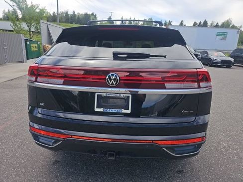 Used 2024 Volkswagen Atlas Cross Sport SE AWD/4WD image 5