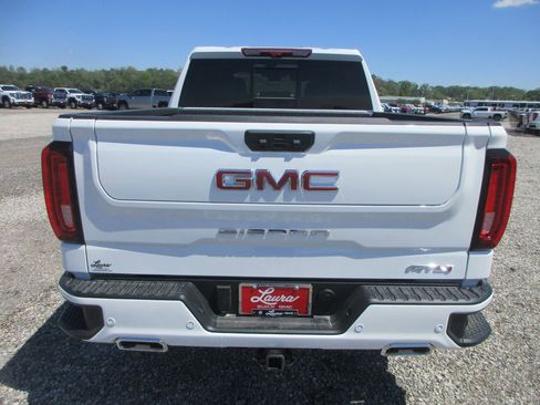 New 2026 GMC Sierra 1500 AT4 w/ AT4 Premium Package AWD/4WD image 6