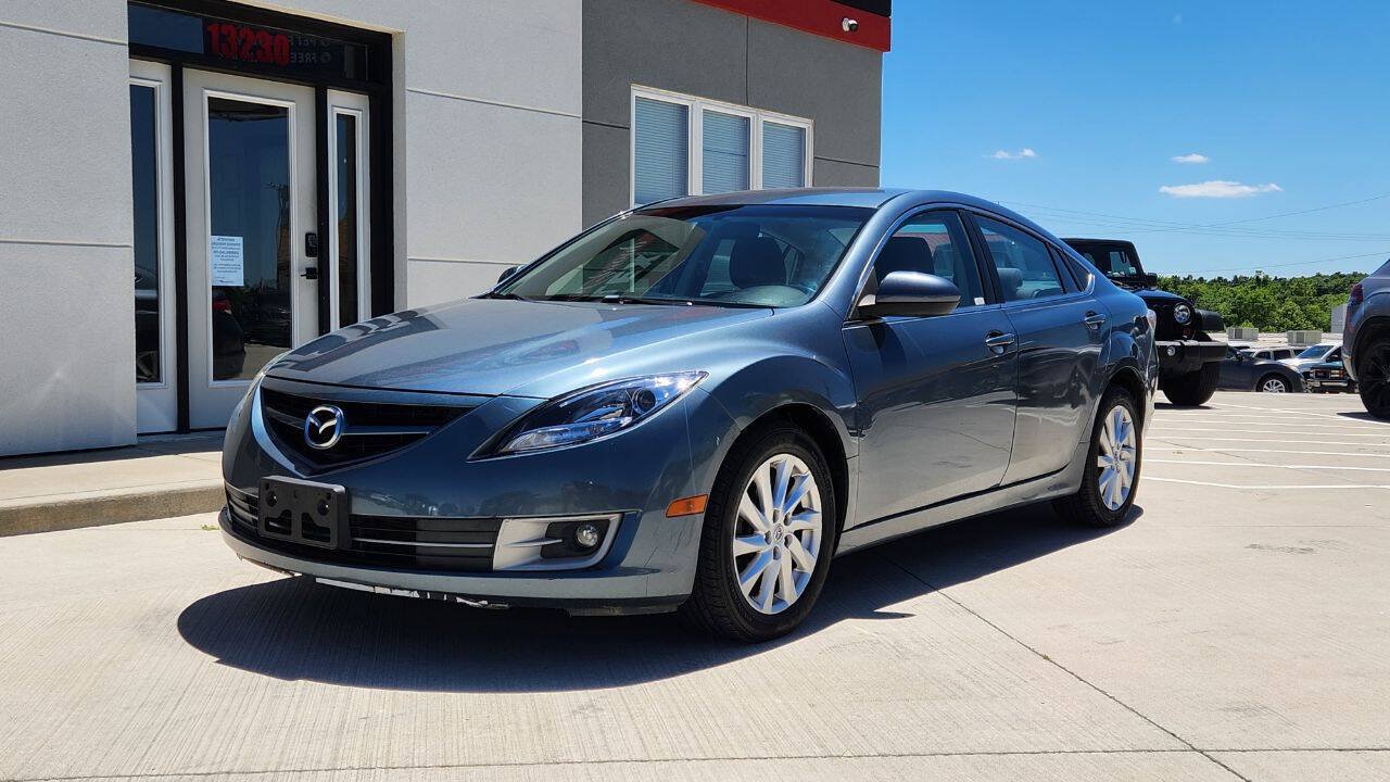 Used 2013 MAZDA MAZDA6 i Touring FWD image 22