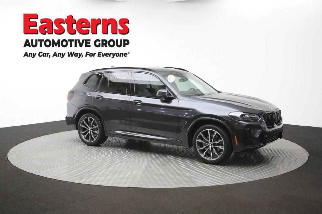 Used 2023 BMW X3 sDrive30i w/ M Sport Package RWD image 56