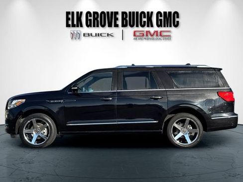 Used 2020 Lincoln Navigator L Reserve w/ Equipment Group 208A Reserve image 7