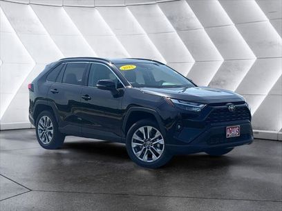 Certified 2025 Toyota RAV4 XLE Premium