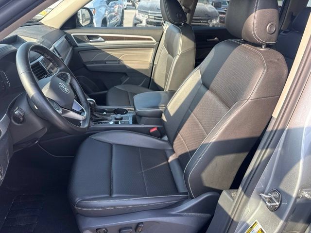 Used 2023 Volkswagen Atlas SE AWD/4WD image 13