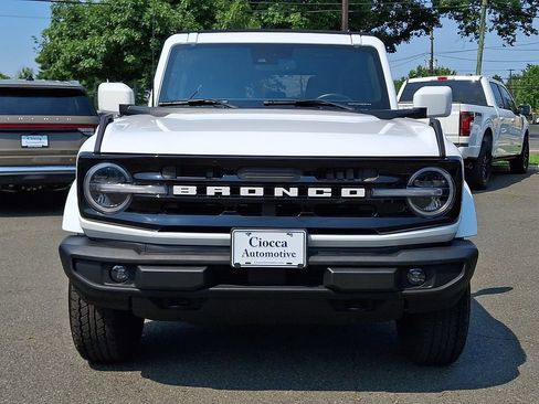 Certified 2024 Ford Bronco Outer Banks AWD/4WD image 5