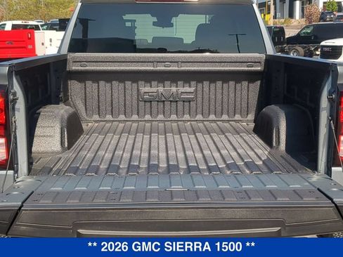 New 2026 GMC Sierra 1500 SLE AWD/4WD image 5