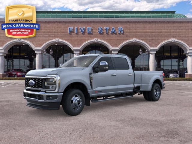 New 2026 Ford F350 Lariat w/ Chrome Package AWD/4WD image 2