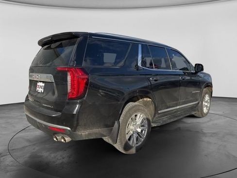 Used 2023 GMC Yukon Denali w/ LPO, Floor Liner Package AWD/4WD image 11