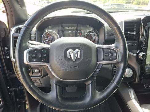 Used 2020 RAM 1500 Laramie w/ Sport Appearance Package AWD/4WD image 15