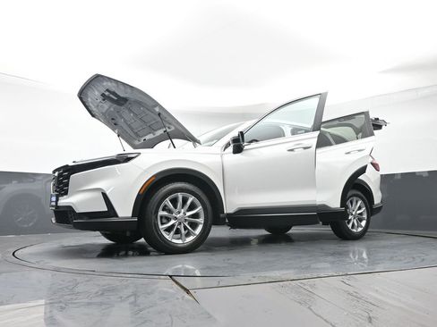 Certified 2024 Honda CR-V EX image 43