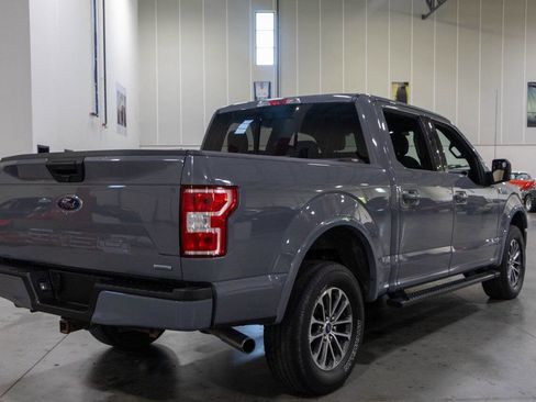 Used 2019 Ford F150 XLT w/ Equipment Group 302A Luxury AWD/4WD image 5