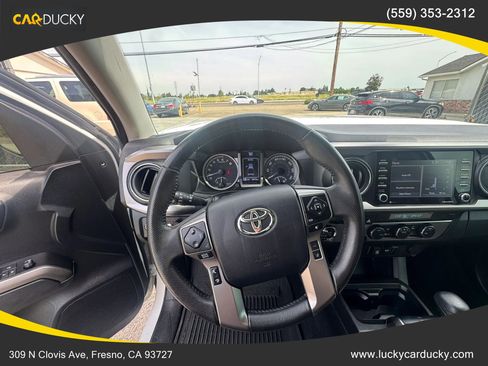 Used 2023 Toyota Tacoma SR5 image 12