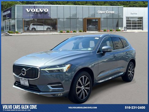 Used 2020 Volvo XC60 T5 Inscription w/ Protection Package AWD/4WD image 2