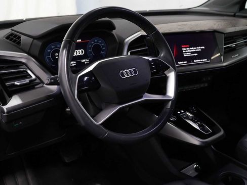 Used 2023 Audi Q4 e-tron Premium AWD/4WD image 4
