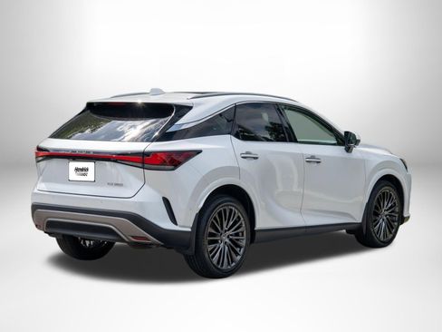 Used 2023 Lexus RX 350 FWD w/ Cold Area Package image 8