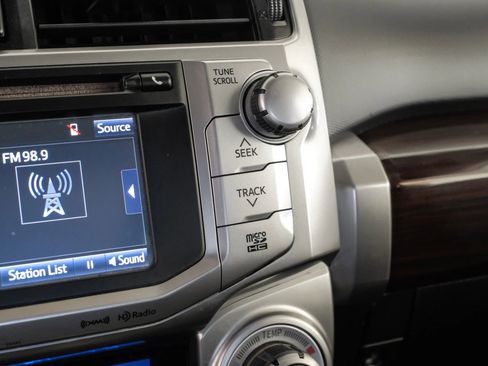 Used 2016 Toyota 4Runner Limited image 26