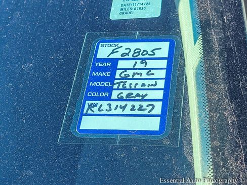 Used 2019 GMC Terrain SLE w/ Driver Convenience Package image 38