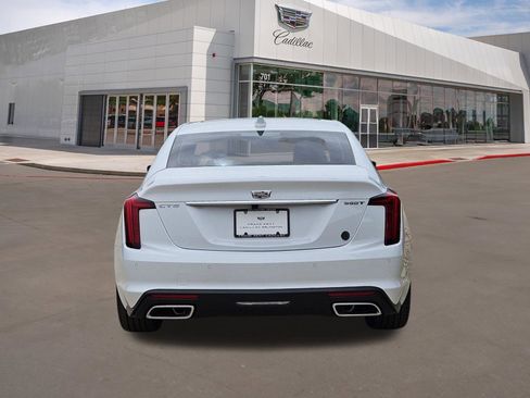 New 2025 Cadillac CT5 Premium Luxury RWD image 5
