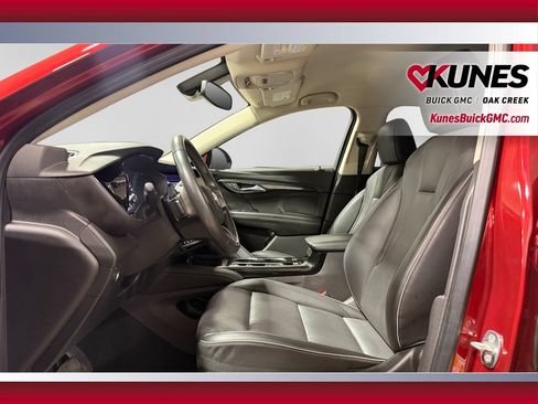 Used 2023 Buick Envision Essence FWD image 18