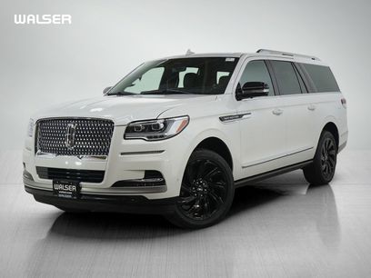 Used 2024 Lincoln Navigator L Reserve w/ Equipment Group 201A