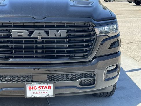 New 2026 RAM 1500 Laramie w/ Night Edition AWD/4WD image 5