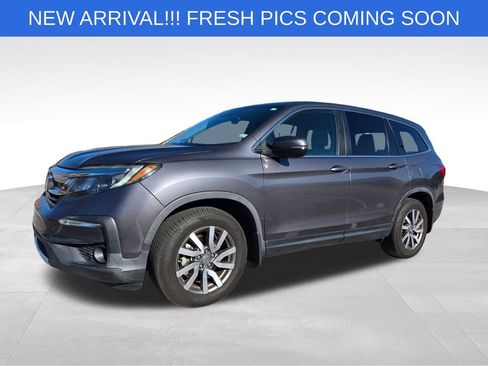 Used 2021 Honda Pilot EX-L image 2