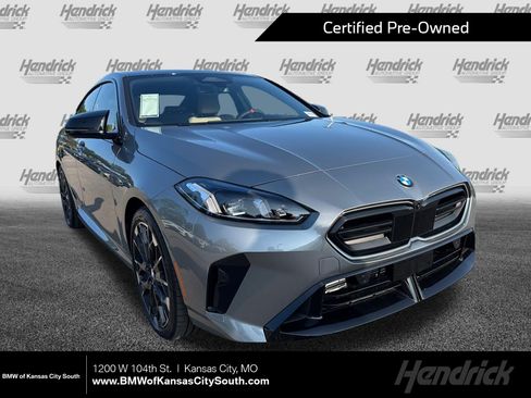 Certified 2025 BMW M235i xDrive w/ Premium Package AWD/4WD image 1