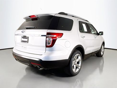 Used 2014 Ford Explorer Limited image 7