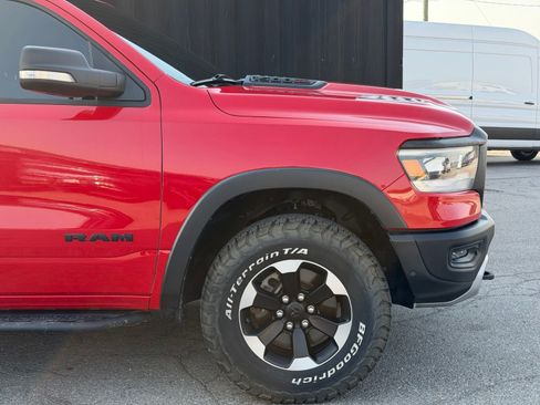 Used 2021 RAM 1500 Rebel w/ Rebel Level 2 Equipment Group AWD/4WD image 4