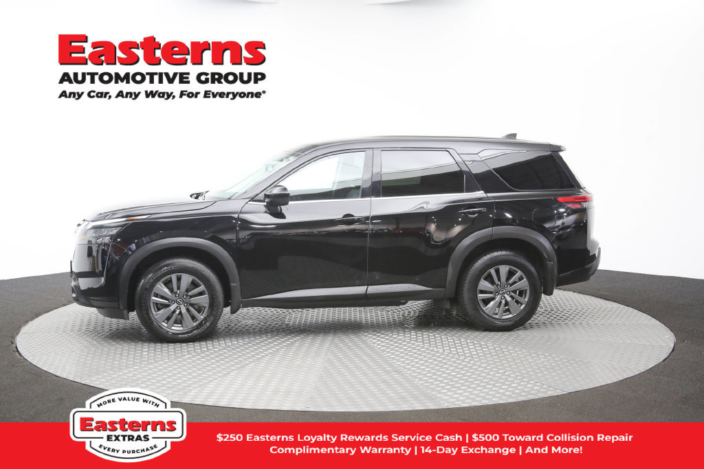 Used 2024 Nissan Pathfinder S AWD/4WD image 57