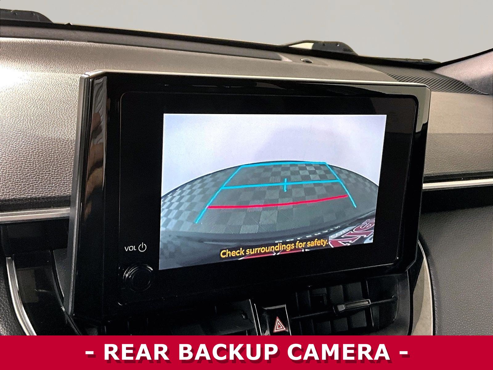 Used 2024 Toyota Corolla Cross AWD Hybrid image 14