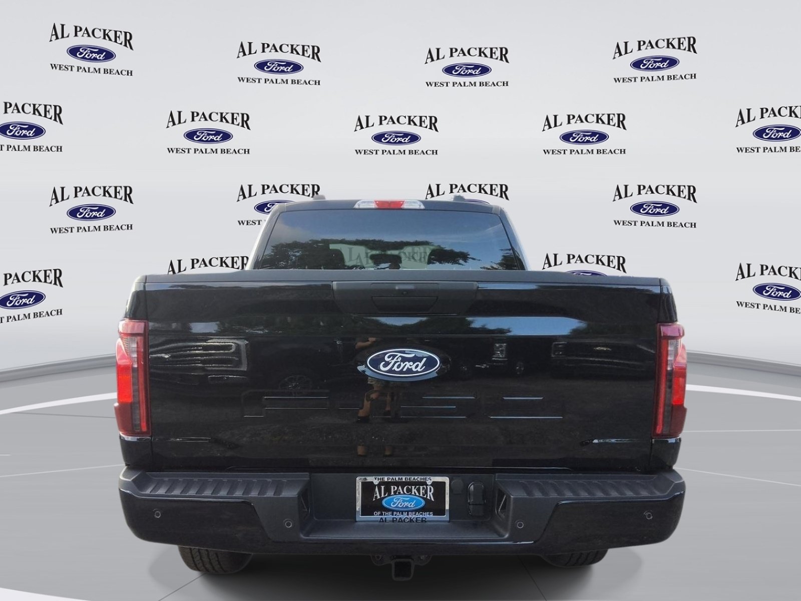 New 2026 Ford F150 STX w/ Equipment Group 200A AWD/4WD image 4