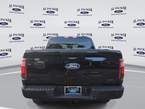 New 2026 Ford F150 STX w/ Equipment Group 200A AWD/4WD image 4