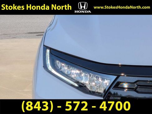 Certified 2026 Honda Odyssey Elite image 12