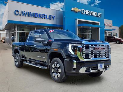 Used 2025 GMC Sierra 2500 Denali w/ Denali Reserve Package