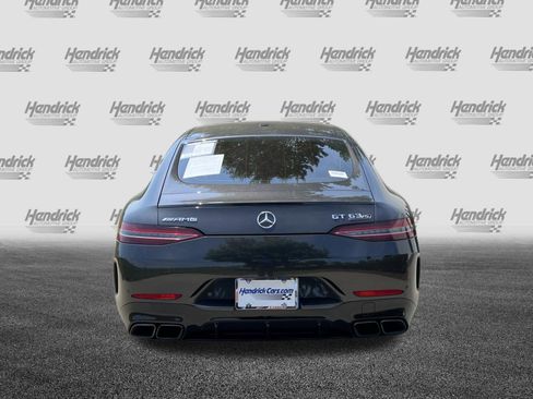Certified 2019 Mercedes-Benz AMG GT 63 S image 8