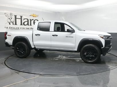 New 2026 Chevrolet Colorado Trail Boss