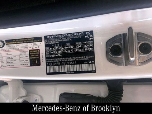 Used 2026 Mercedes-Benz GLE 53 AMG 4MATIC image 34