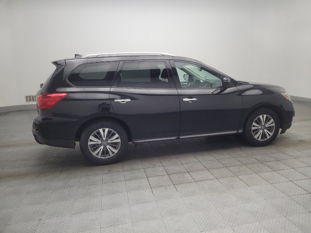 Used 2020 Nissan Pathfinder SL FWD image 10