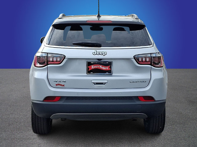 Used 2024 Jeep Compass Limited AWD/4WD image 5