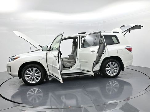 Used 2012 Toyota Highlander Limited image 62
