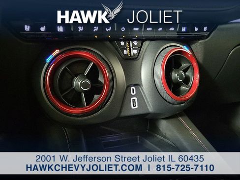 Used 2024 Chevrolet Blazer RS w/ Driver Confidence II Package image 19