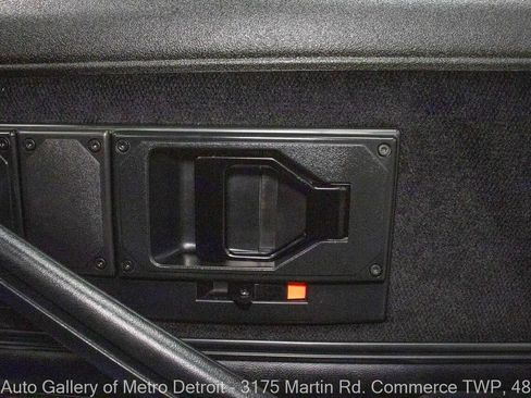 Used 1988 Pontiac Firebird Formula image 36