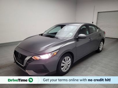 Used 2022 Nissan Sentra S