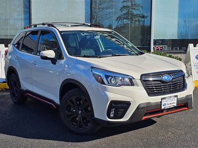 Used 2020 Subaru Forester Sport w/ Popular Package #2