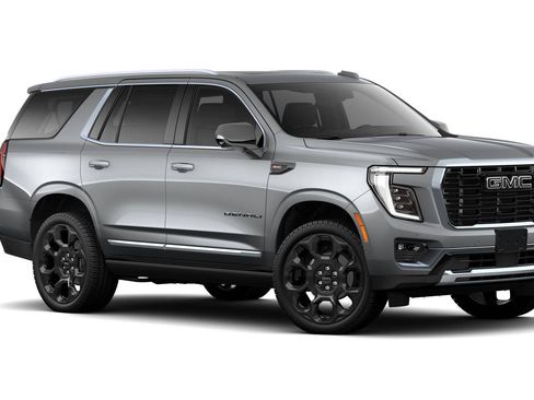 New 2026 GMC Yukon Denali w/ Denali Reserve Package AWD/4WD image 4