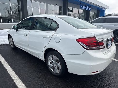 Used 2015 Honda Civic LX image 6