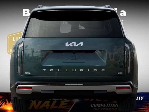 New 2027 Kia Telluride SX Prestige AWD/4WD image 13