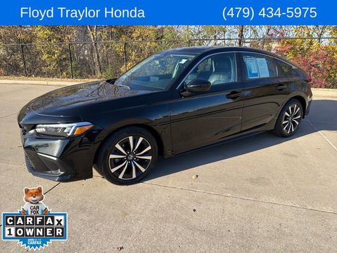 Used 2024 Honda Civic EX-L image 1