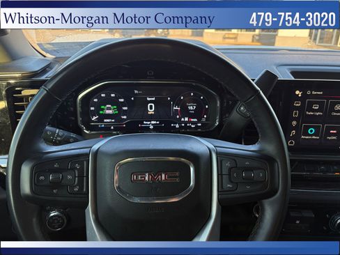 Used 2024 GMC Sierra 1500 Elevation AWD/4WD image 15